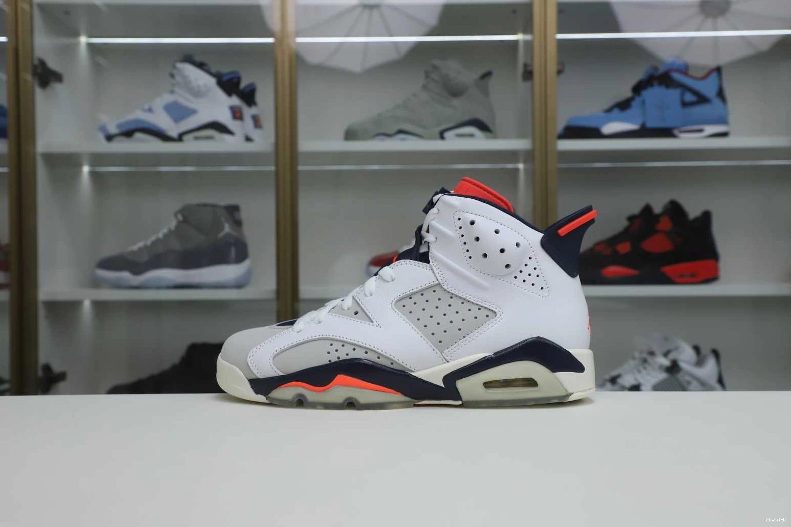 AIR JORDAN 'TINKER' RETRO 6 1022